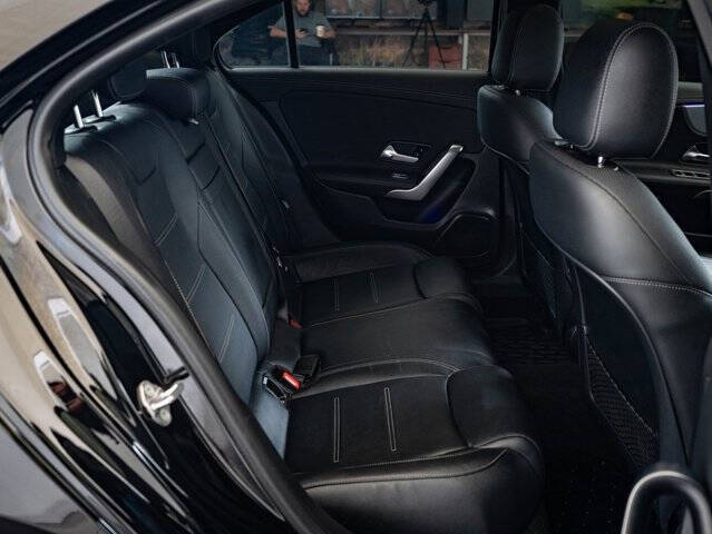 2022 Mercedes-Benz A-Class A 220