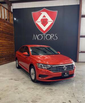 2020 Volkswagen Jetta for sale at A & V MOTORS in Hidalgo TX