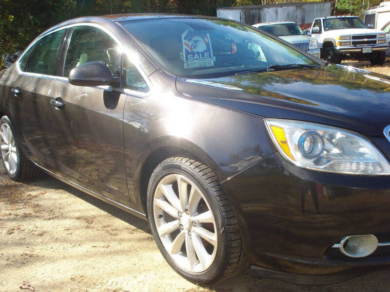 2013 Buick Verano
