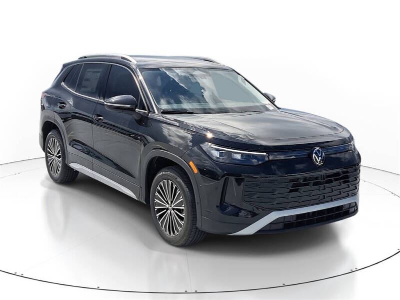 2025 Volkswagen Tiguan S