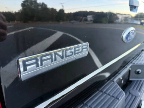 2011 Ford Ranger