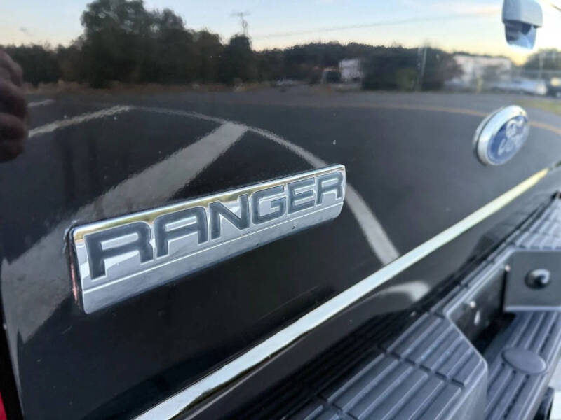 2011 Ford Ranger