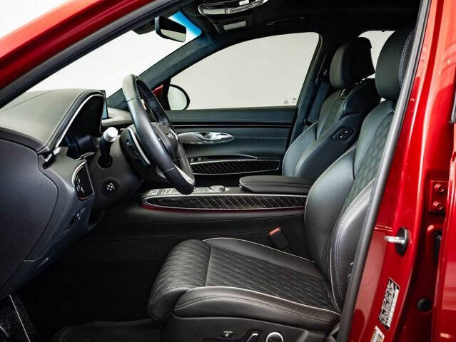 2023 Genesis GV70 3.5T Sport