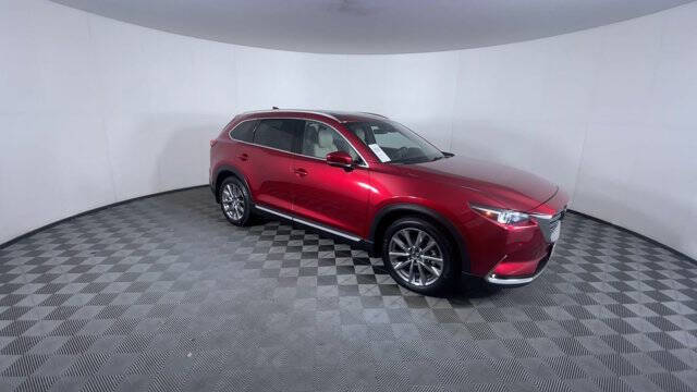 2020 Mazda CX-9 Grand Touring