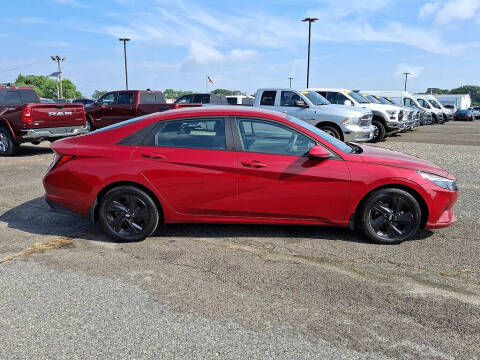 2022 Hyundai Elantra