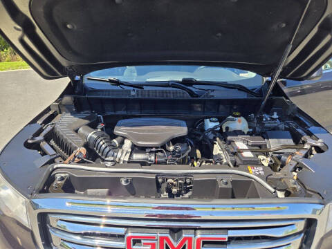 2019 GMC Acadia SLE-2