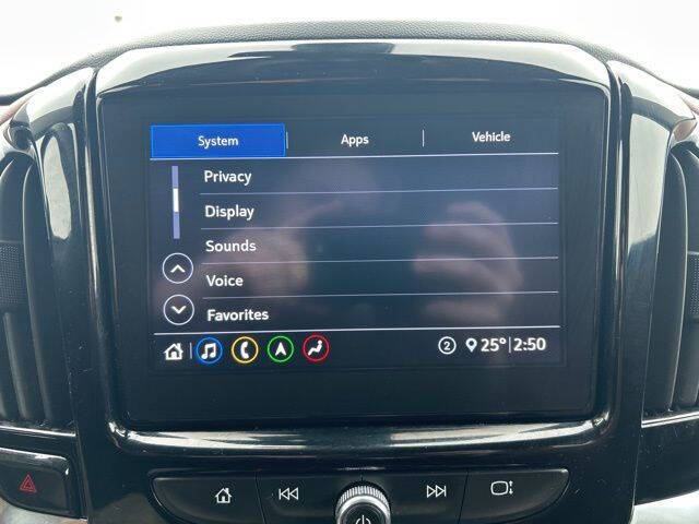 2021 Chevrolet Traverse High Country