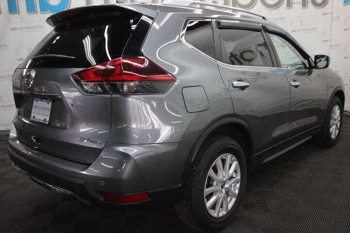 2019 Nissan Rogue SV