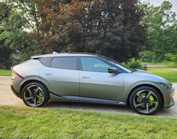 2023 Kia EV6 GT