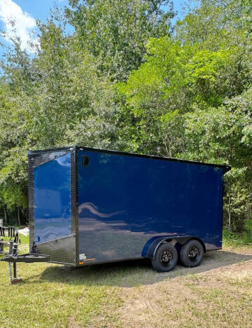 2026 H & L Cargo 7x14TA