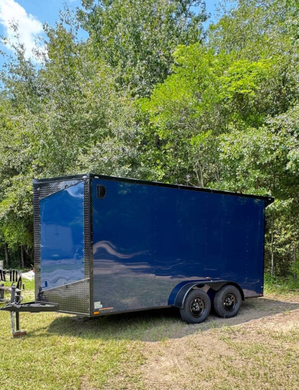 2026 H & L Cargo 7x14TA