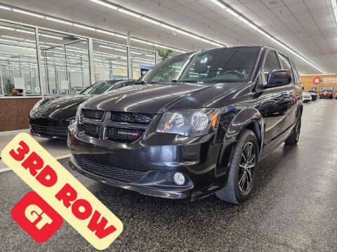 2019 Dodge Grand Caravan for sale at Dixie Imports in Fairfield OH