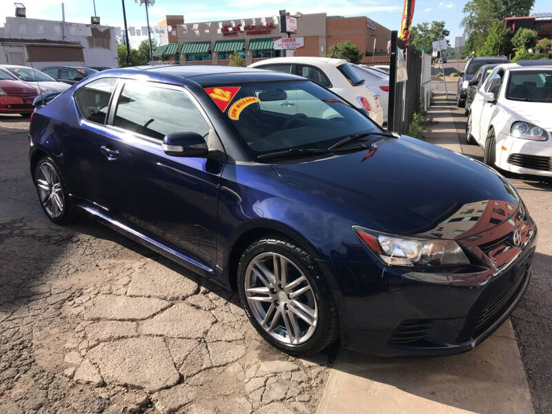 2012 Scion tC