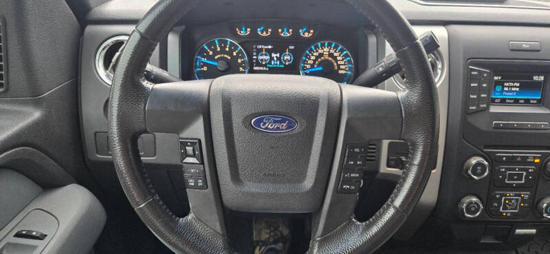 2014 Ford F-150 XLT