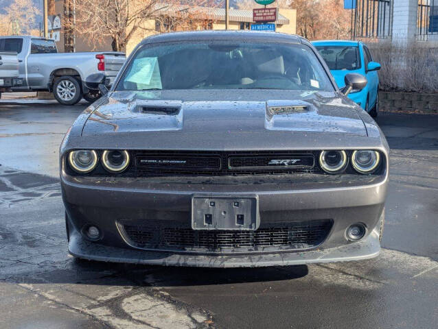 2015 Dodge Challenger for sale at Axio Auto Boise in Boise, ID