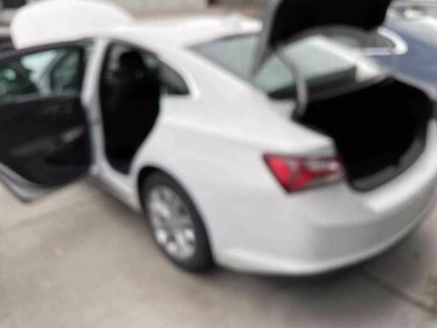 2020 Chevrolet Malibu LT