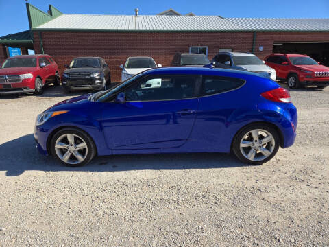 2014 Hyundai Veloster