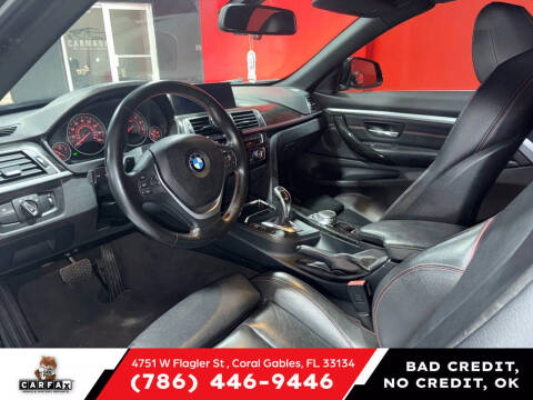 2018 BMW 4 Series 430i