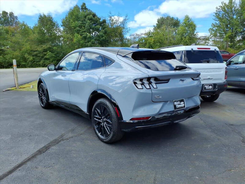2025 Ford Mustang Mach-E Premium