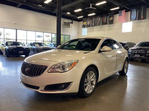 2015 Buick Regal for sale at CarNova in Sterling Heights MI