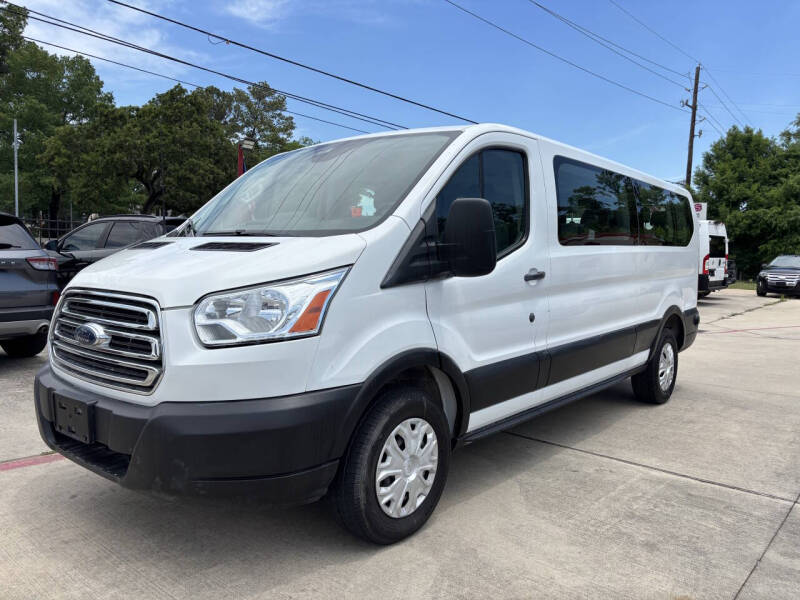 2019 Ford Transit Passenger Van XLT's photo