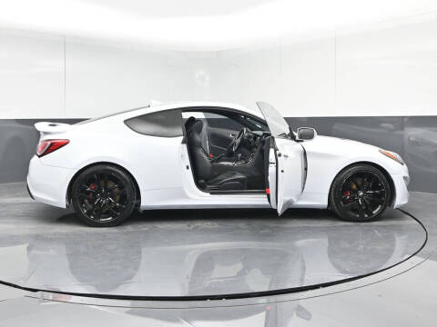 2015 Hyundai Genesis Coupe 3.8 Ultimate