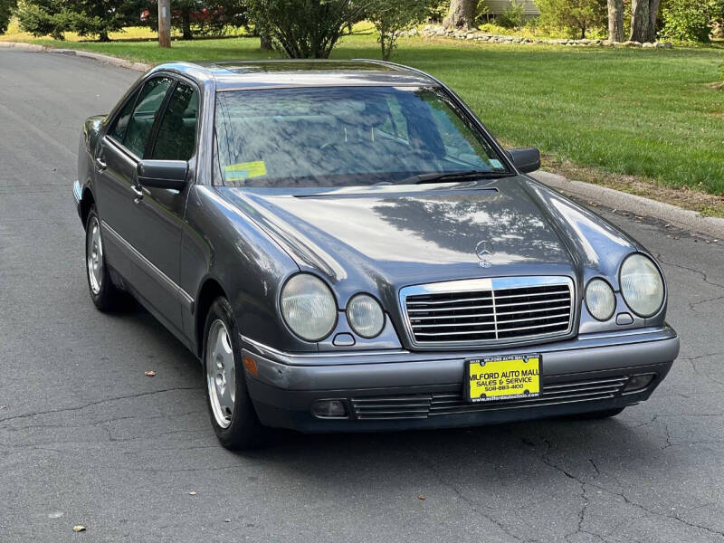 1997 Mercedes-Benz E-Class E 420's photo