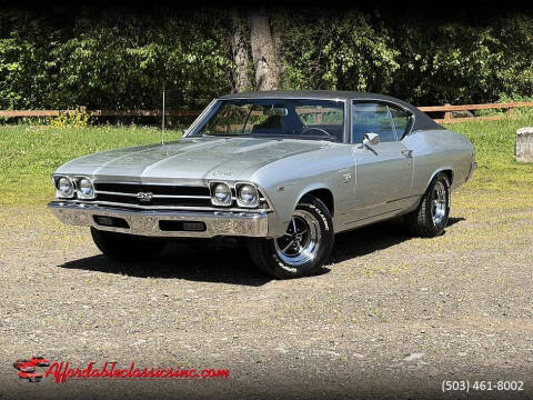 1969 Chevrolet Chevelle