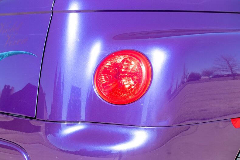 2004 Chevrolet SSR LS