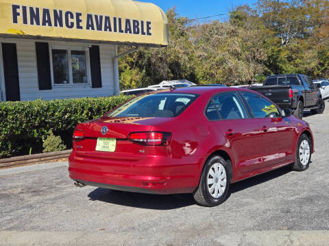 2016 Volkswagen Jetta