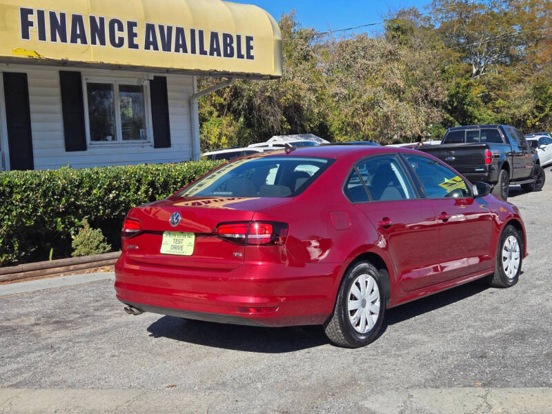 2016 Volkswagen Jetta