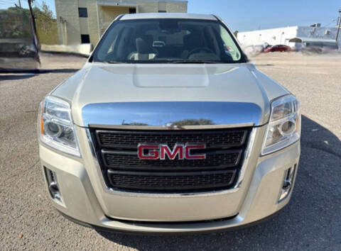 2013 GMC Terrain SLE-1
