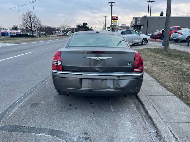 2010 Chrysler 300 C HEMI