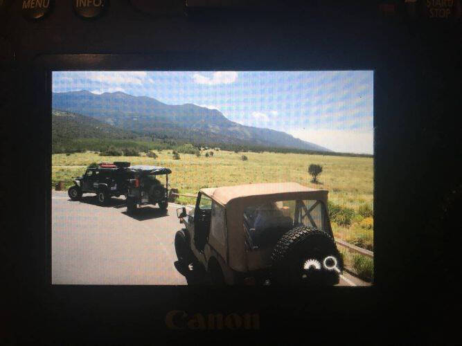 1977 Jeep CJ-5