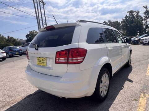 2018 Dodge Journey SE