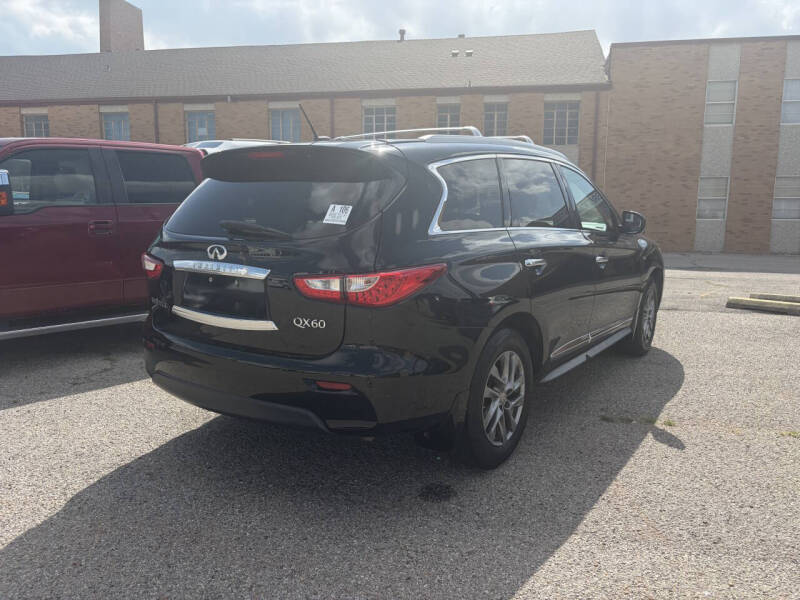 2015 Infiniti QX60