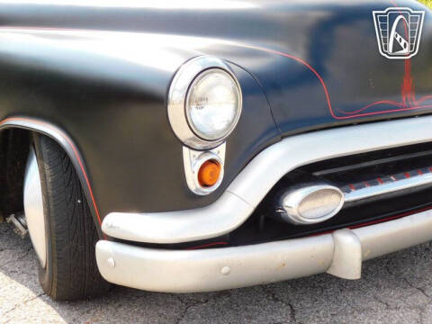 1953 Oldsmobile Eighty-Eight