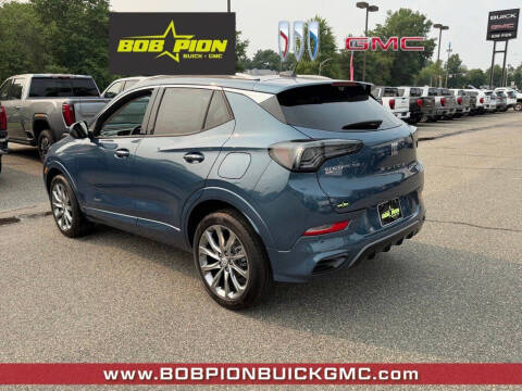 2026 Buick Encore GX Avenir