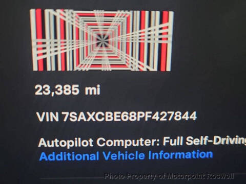 2023 Tesla Model X Plaid
