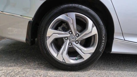 2020 Honda Accord EX-L