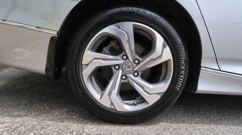 2020 Honda Accord EX-L