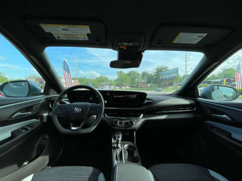 2024 Buick Envista Preferred