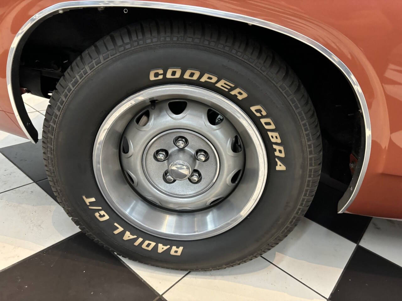 1968 Plymouth Barracuda 38