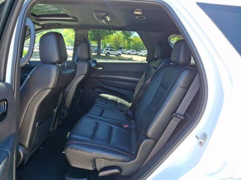 2025 Dodge Durango GT Plus