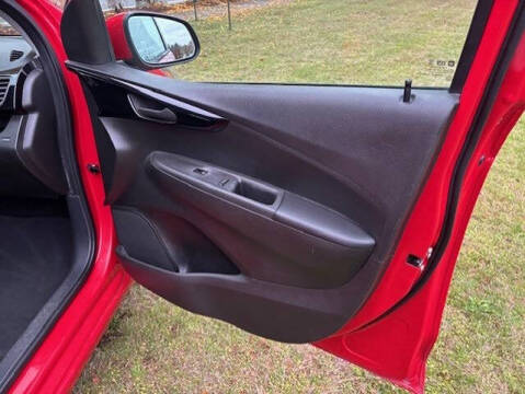 2020 Chevrolet Spark 1LT CVT