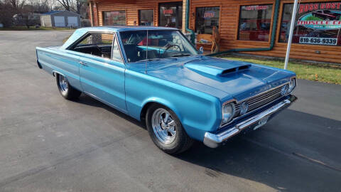 1966 Plymouth Belvedere