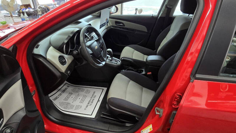 2014 Chevrolet Cruze LS Auto