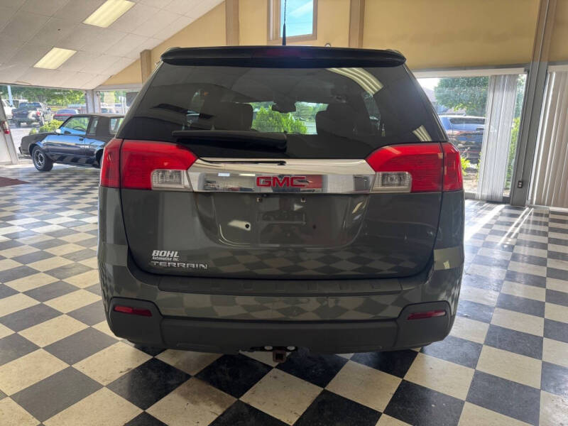 2013 GMC Terrain SLE-1