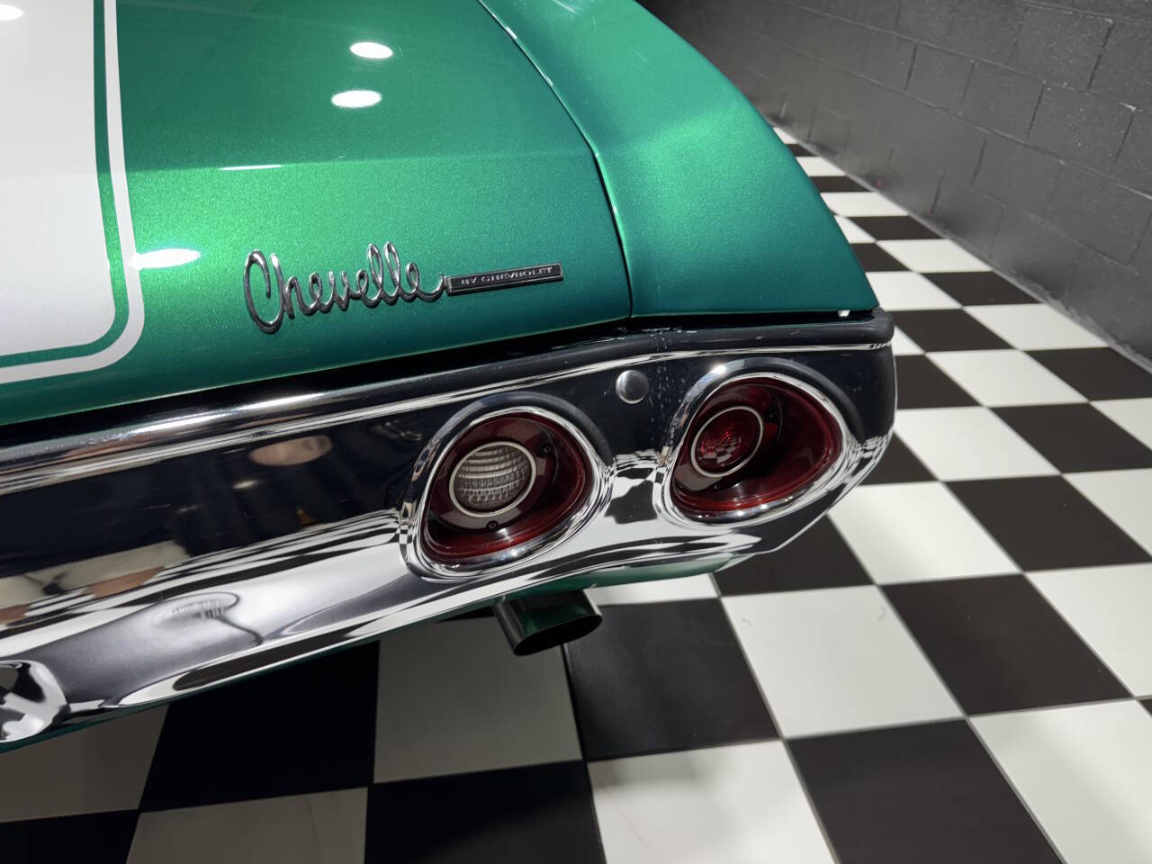 1972 Chevrolet Chevelle 30