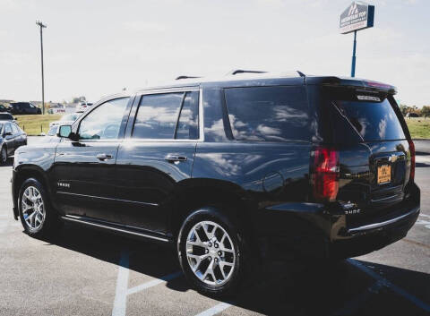 2019 Chevrolet Tahoe Premier